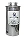 RUN CAPACITOR 45 MFD uF 370V ROUND CAN. UL Certified