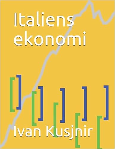 Italiens ekonomi