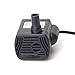 DC 3.5V -9V 3W USB Submersible Water Pump Aquarium Fountain Pond Pump