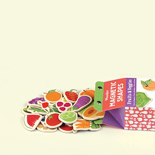 4 Mudpuppy+Veggies+Magnetic+Backing+Measure