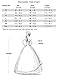 DRESSTELLS Women's Bridesmaid Vintage Tea Dress V-Neck Prom Party Swing Cocktail Dress