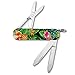 Tropical Flowers Classic SD Swiss Army Knife by Victorinox