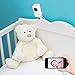 FASTSNAIL Desk Clip Clamp Mount Holder Compatible with Wyze Cam Pan, for Wyze Cam V3, for Arlo, for Arlo pro, for Arlo Baby Monitor and Other Cam with Same Interface
