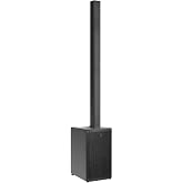 RCF EVOX J11 Active Three-Way Portable Column Speaker | 12" Active PA Speaker