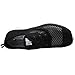 ALEADER Men's Quick Drying Aqua Water Shoes Black 10.5 D(M) US