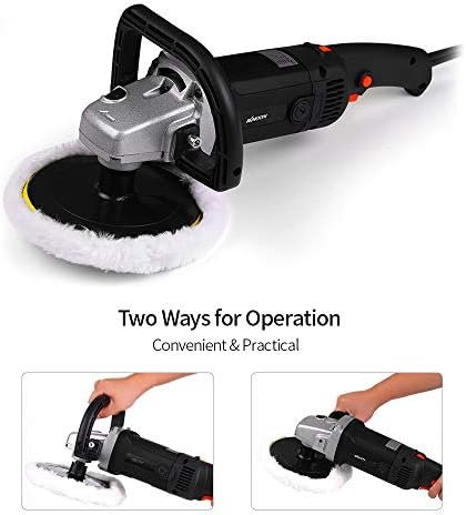 Rakuby 電動サンダー 可変速度 ペット用品 金属錆落し Pcソフト 木工 金属の加工 塗装はがし 低振動 低騒音 ランダムサンダー 楽器 音響機器 B0865qn7wl 研磨工具