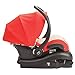 Maxi-Cosi Mico AP Infant Car Seat, Bohemian Red, 0-12 Months
