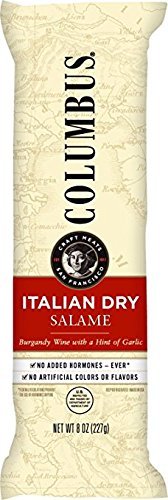 Columbus italian Dry salame #4 (073007007433)
