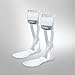 AFO Drop Foot Support Splint Ankle Foot Orthosis Support (Small/Right: 23.5cm)