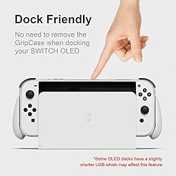 Skull & Co. GripCase OLED Bundle: A Dockable
