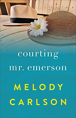 Courting Mr. Emerson by [Carlson, Melody]