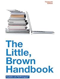 The Little Brown Handbook (13th Edition)