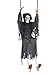 Fun World Unisex-Adult's Swinging Reaper, Multi, Standard