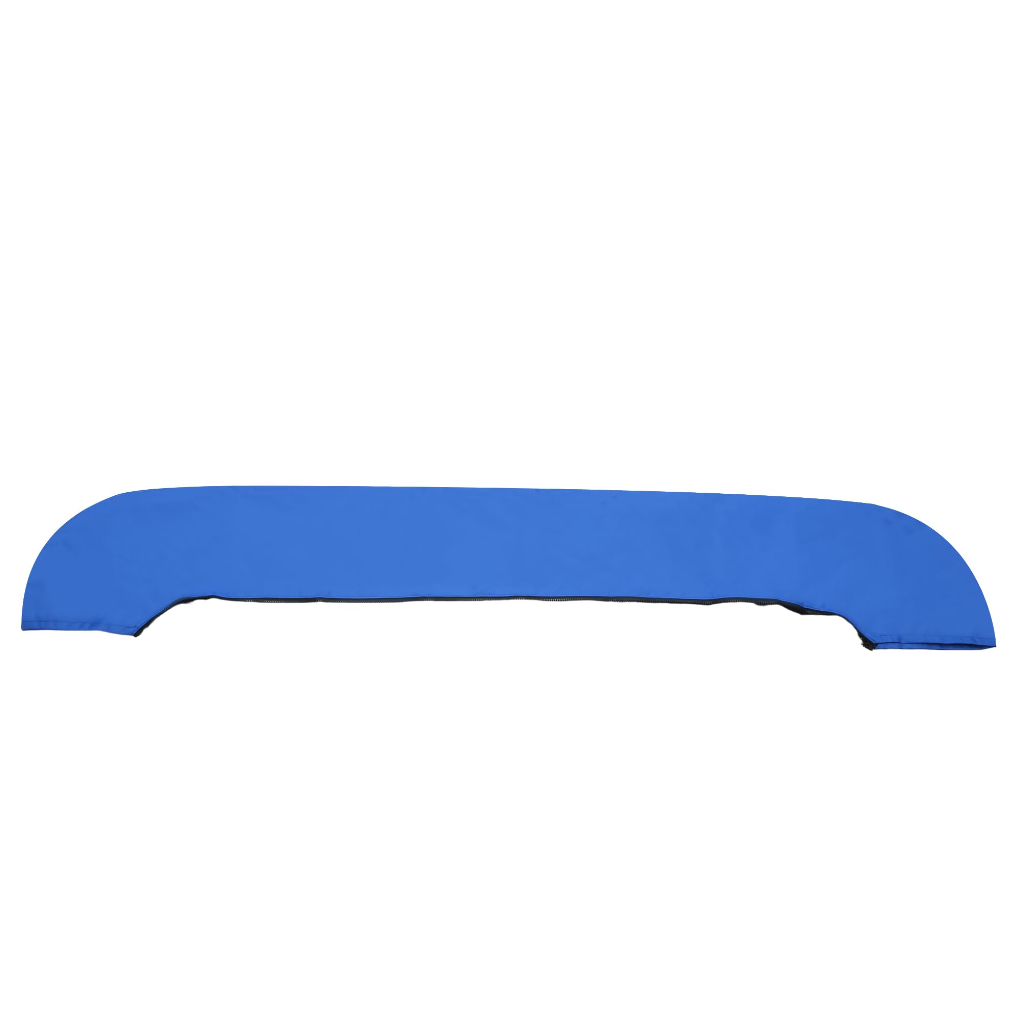 X AUTOHAUX Boat Bimini Top Storage Boot 73"-78" Width Pacific Blue for 3-4 Bows
