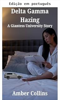 Livro Trote da Delta Gamma