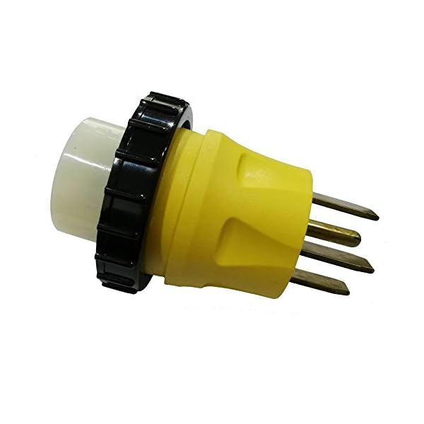Parkworld-691739-Shore-Power-Adapter-RV-50A-14-50P-male-to-Marine-50A-SS2-50R-female-with-locking-ring Parkworld-691739-Shore-Power-Adapter-RV-50A-14-50P-male-to-Marine-50A-SS2-50R-female-with-locking-ring