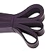 Trippix Loop Stretch Pull Up Assist Band Perfect for Men Women Training Legs Knee Arms Workout and Exercise 41x1.3x0.18 Inch 35-85 lb Purple for a Single Unit