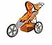 Pacific Cycle Instep Flash Fixed Wheel Jogger