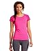 Under Armour Women's HeatGear® Sonic Raglan Printed Short Sleeve