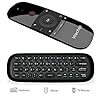 RunSnail-Air-Mouse-Remote-with-Keyboard-for-Android-TV-Box-Smart-TV-Computer-Laptop-Projector-HTPC-Media-Player 2.4GHz Air Mouse Remote with Keyboard, 6-Gyro Sensors Remote Rechargeable for Android TV Box, Smart TV, Computer, Laptop…
