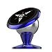 Fosman™ Universal Magnetic Car Mount Holder for iPhone Samsung Sat Nav Mini Tablets (42mm Tri Blue)