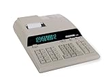 Monroe 8130 Ivory 12 Digit Print/Display by Monroe
