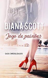 Livro Jogo de Paixões