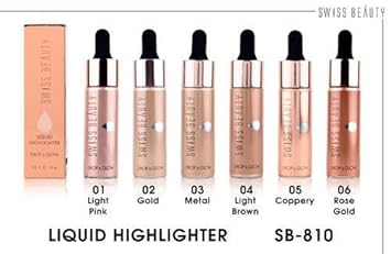 price of liquid highlighter