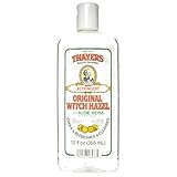 Thayers Original Witch Hazel Astringent with Aloe Vera Formula - 12 oz