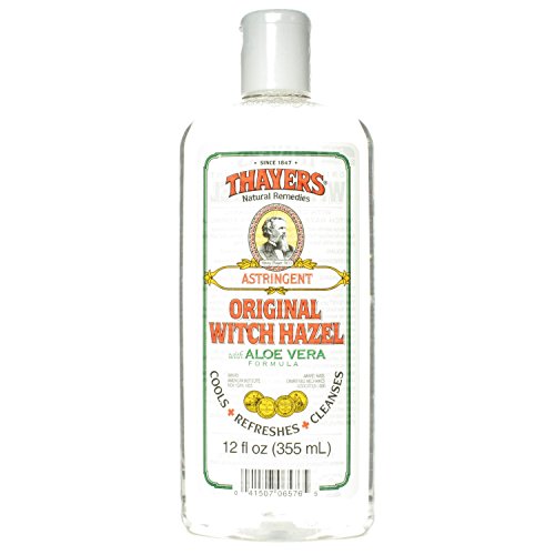 Thayers Original Witch Hazel Astringent with Aloe Vera Formula - 12 oz Thayers Original Witch Hazel Astringent with Aloe Vera Formula - 12 oz