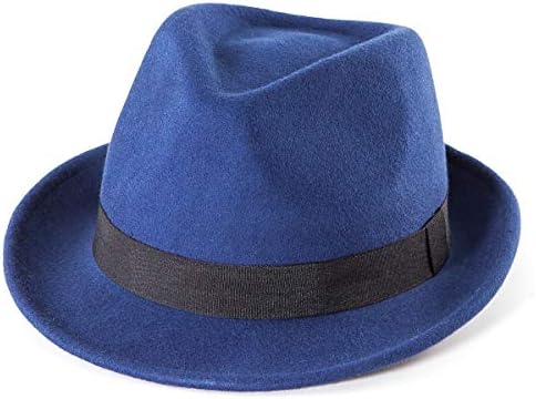 Tilley Endurables Montana Fedora Brown Mix 7 3/4 at Amazon  display picture 1
