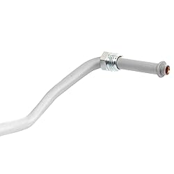 TRQ Power Steering Pressure Line Hose Compatible