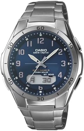 Amazon.com: Casio LCW-M170TD-2AJF [Solar Radio Clock Lineage