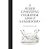 A Super Upsetting Cookbook About Sandwiches