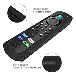 CaseBot Remote Case for Fire TV Stick HD/4K/4K Max