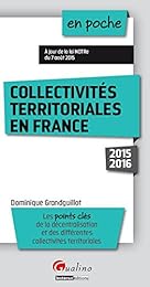 Collectivités territoriales en France