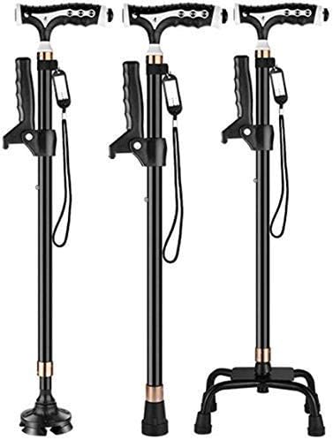 Amazon.com : ZXy Durable Walking Canes, 4 Legged Cane Non Slip Elderly