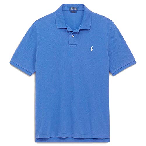 Polo Ralph Lauren Men's Classic Fit Mesh Polo Shirt