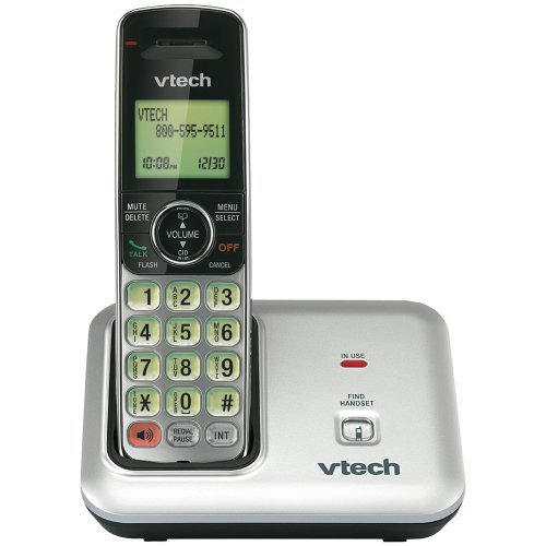 VTech-CS6419-DECT-60-Expandable-Cordless-Phone-with-Caller