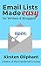 Email Lists Made Easy for Writers and Bloggers