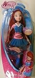 Winx Club Bloom Doll ~ City Style Collection