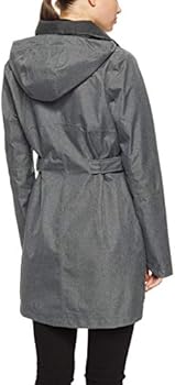 the north face women's laney trench ii