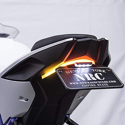 2020 s1000rr fender eliminator