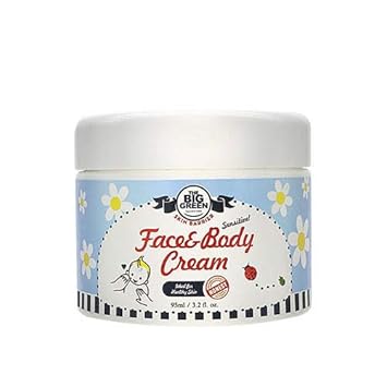 baby body cream