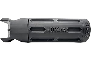 40MAX Airsoft Speed Loader， 6mm BB Pistol Magazine Quickly Load The BB Device Fit Most Airsoft Pistol Magazine