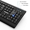 TECKNET-Wireless-Keyboard-and-Mouse-Set-Ergonomic-24G-Cordless-Keyboard-Mouse-Combo-with-Nano-USB-Receiver-for-WIN-XPWIN-7WIN-8WIN-10Vista-QWERTY-UK-Layout TECKNET Wireless Keyboard and Mouse Set, Ergonomic 2.4G Cordless Keyboard & Mouse Combo with Nano USB Receiver for PC…