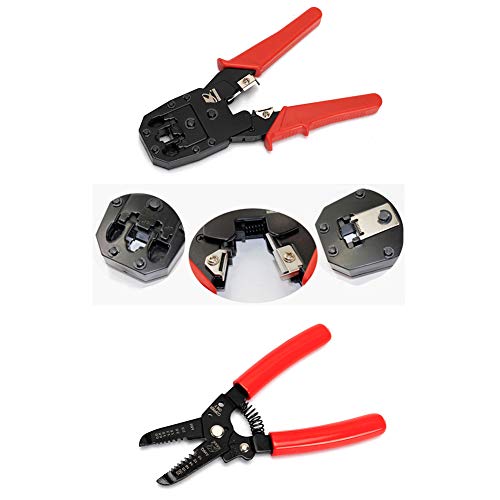 JIXIN Werkzeugkasten, Werkzeug Set- Universal Und Haushalts-Werkzeugkoffer – Bild 5