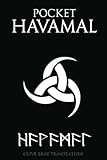 Pocket Havamal Olive Bray Translation by Olive Bray, Carrie Overton