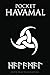 Pocket Havamal Olive Bray Translation by Olive Bray, Carrie Overton