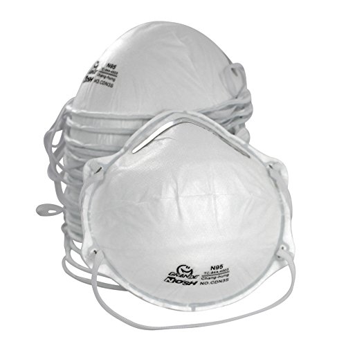 Yes You Can Review NIOSHCertified Particulate Respirators Construction Improvement Circular